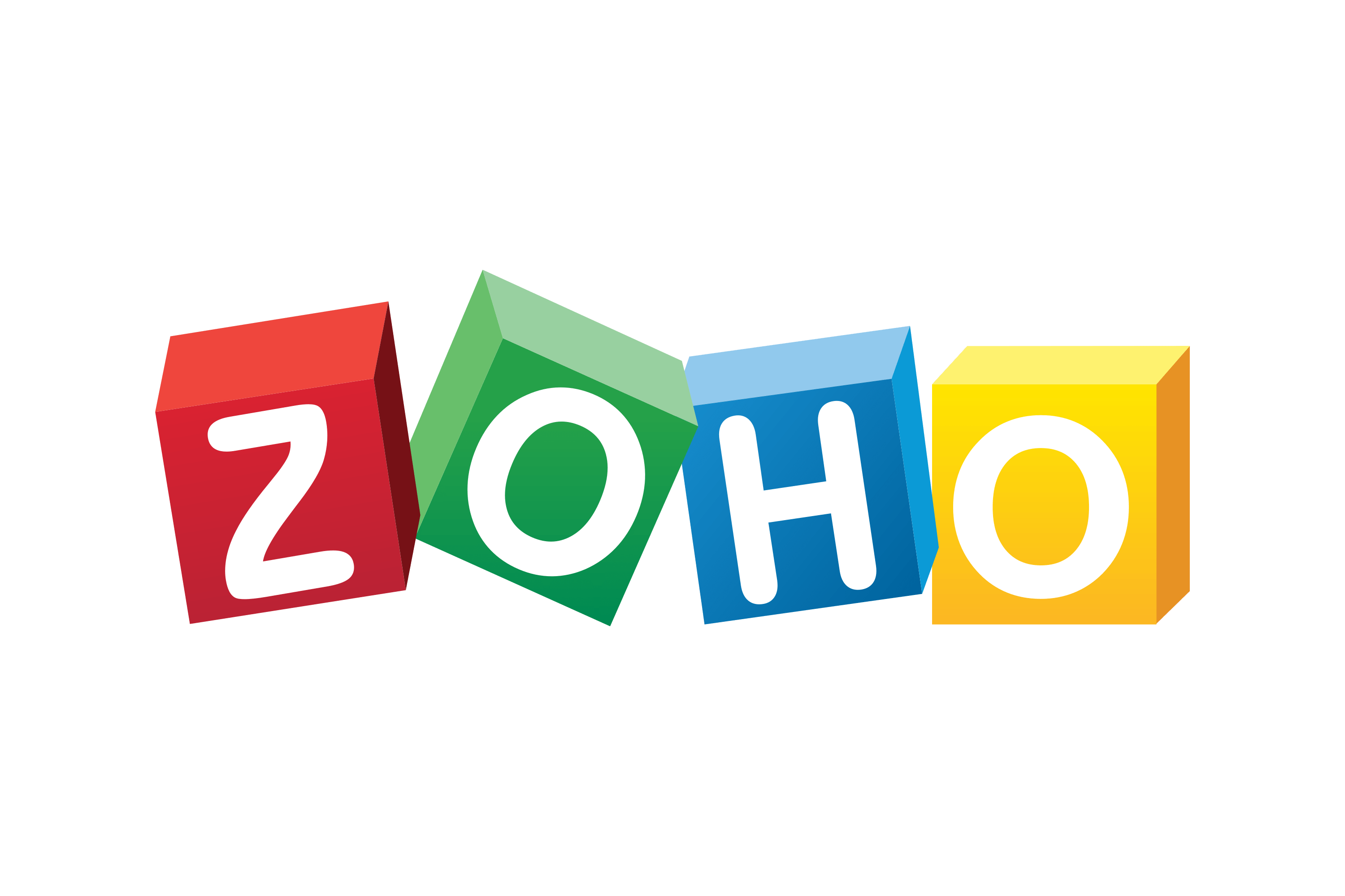 Zoho Solutions